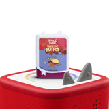 Tonies Fantastic Mr Fox audiobook tonie (British brand)
