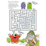 Orchard Toys activity book 297x210 mm, imported from the UK