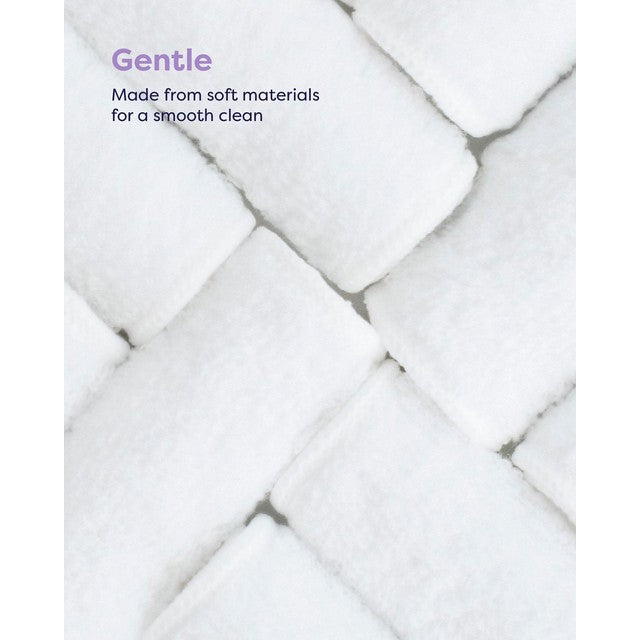 Bambino Mio Reusable Baby Wipes 10 pack - British product