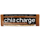 Chia Charge salted caramel chia seed flapjack 80g - British product