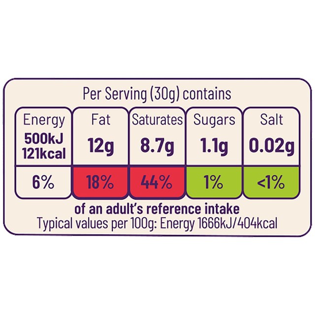 Ocado Italian mascarpone cheese 250g, imported from the UK