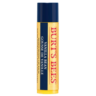 M&S Burt's Bees Moisturising Vanilla Bean Lip Balm 4.25g- Buy online at McGrocer