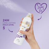 Pantene volume hairspray 250ml, imported from the UK