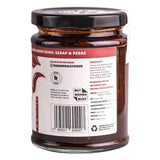 Makan Malaysia The Sambal chilli sauce jar (British brand)