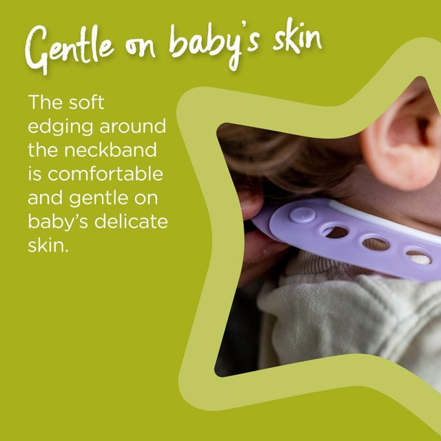 Tommee Tippee Roll 'n' Go Bib 7m+ (British brand)