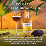 Everleaf Forest non-alcoholic aperitif 50cl - British product