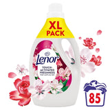 Lenor fabric conditioner Jasmine & Red Berries 2574ml, UK version