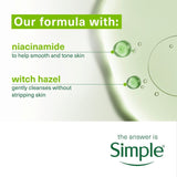 Simple Kind To Skin Soothing Facial Toner