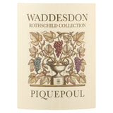 Baron Rothschild Piquepoul white wine 75cl, imported from the UK