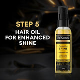 TRESemme Lamellar Shine hair oil 75ml (British brand)