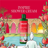 Weleda Pomegranate Shower Cream Wash 400ml (British brand)