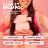 Monday Clarify Shampoo 354ml, imported from the UK