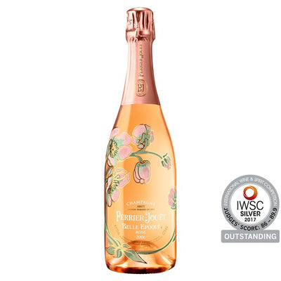 Perrier Jouet Belle Epoque Rose Vintage Champagne 75cl