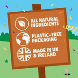 Denzel's birthday dog treats gift box 110g - British product