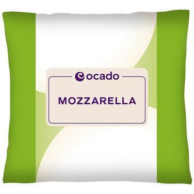 Ocado Mozzarella myk ost 150g