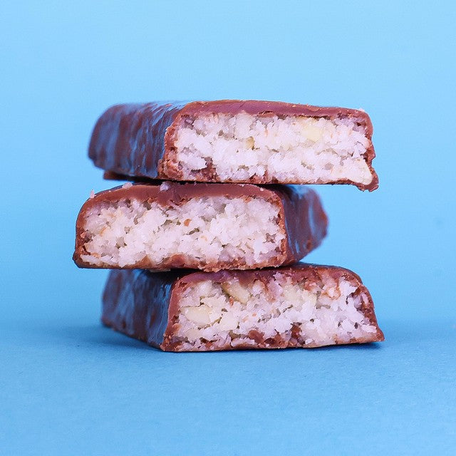 NEOH coconut chocolate bar 3 bars, imported from the UK