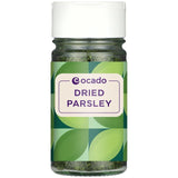 Ocado dried parsley 11g, imported from the UK
