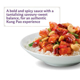 Lee Kum Kee Kung Pao chicken stir-fry sauce 50g, UK version
