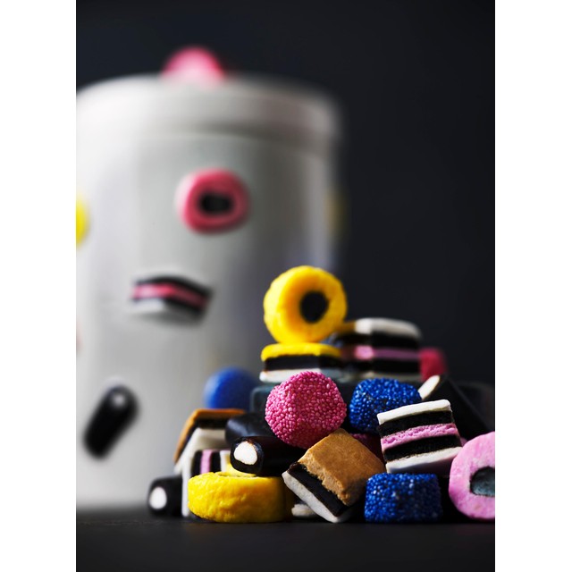 M&S Liquorice Allsorts