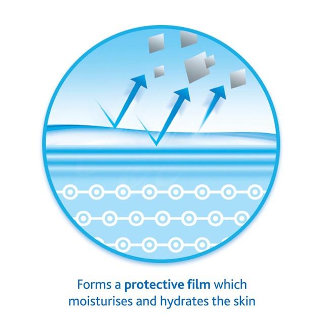 Oilatum eczema cream 150g, imported from the UK