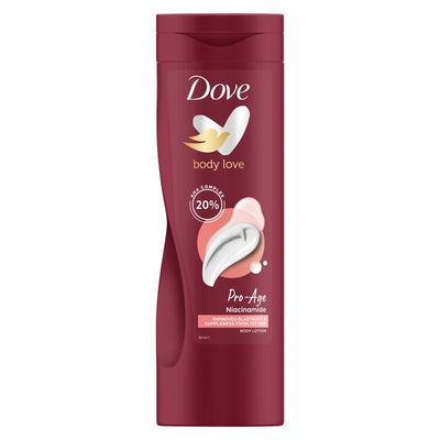 Dove Pro Age Body Lotion for Mature Skin 400ml