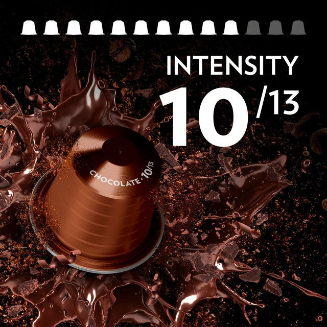 Lavazza chocolate gourmet coffee capsules 10 pack, UK version