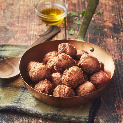 M&S Picard Bio-Rinderhackbällchen Gefrorene Rinderhackbällchen 300g – Online bei McGrocer kaufen