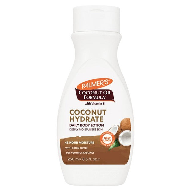 Palmer's coconut oil formula body lotion 250ml, imported from the UK