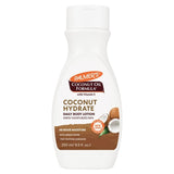 Palmer's coconut oil formula body lotion 250ml, imported from the UK