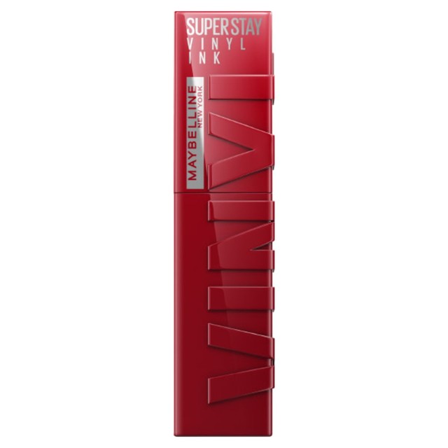 Maybelline lipstick Lippy 10, imported from the UK