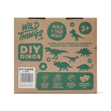 Wild Thingz dinosaur model kit (British brand)