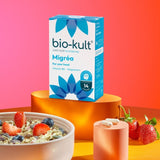 Bio-Kult Probiotics Migrea gut supplement 60 capsules - British product