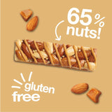 Kind caramel almond & sea salt snack bars 3 x 30g, UK version