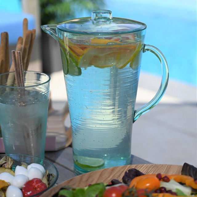 Summerhouse 2L pitcher, imported from the UK