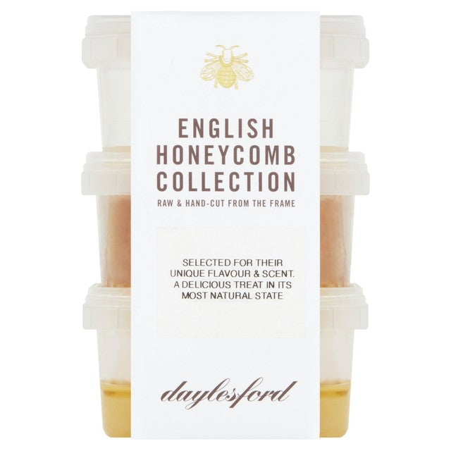 Daylesford Organic honeycomb collection - British product