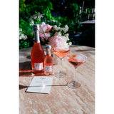Kylie Minogue Prosecco Rosé Mini sparkling wine (British brand)