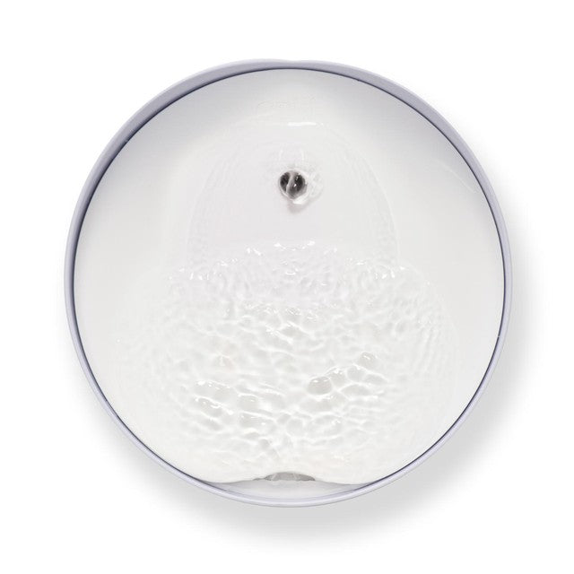 Catit Pixi Fountain White cat drinking fountain - British product