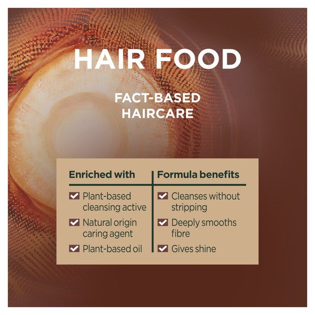 Garnier Ultimate Blends Coconut Shampoo 350ml - British product