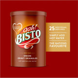 Bisto onion gravy granules 300g - British product