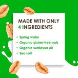 Rude Health organic oat drink 1L, imported from the UK