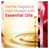Glade air freshener refill Cherry & Peony 10ml, UK version