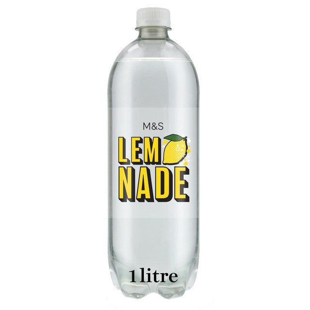 M&S lemonade 1L, imported from the UK