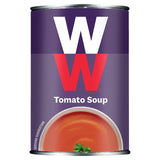 Weight Watchers tomato soup 295g, UK version