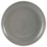 Mason Cash William Grey dinner plate, imported from the UK