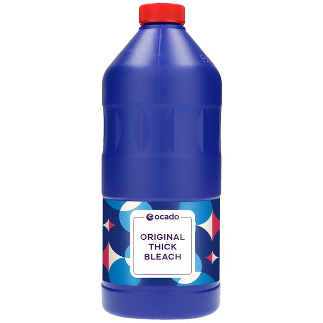 Ocado Original Thick Bleach Household 2L (British brand)