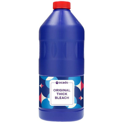 M&S Ocado Thick Original Bleach Household Cleaner 2L- Buy online at McGrocer