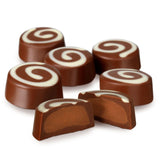Hotel Chocolat hazelnut praline milk chocolate 70g, UK version