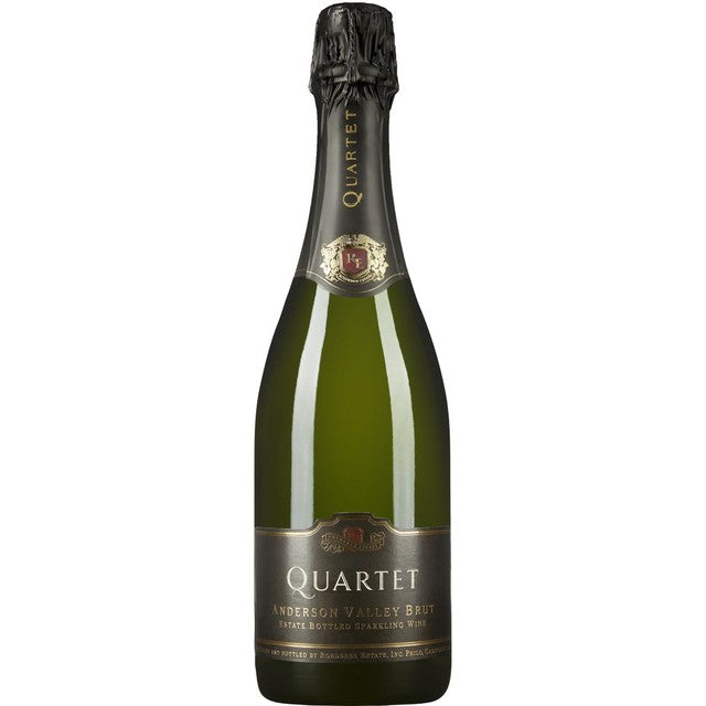 Louis Roederer Estate Quartet NV sparkling wine 75cl, imported from the UK