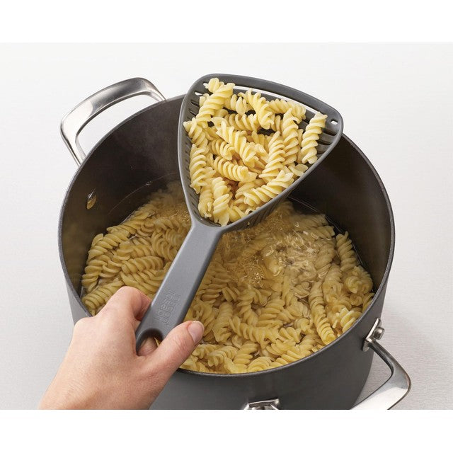 Joseph Joseph Duo Spoon Colander black, UK version