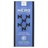 Caffe Nero Classico coffee capsules 10 pack - British product